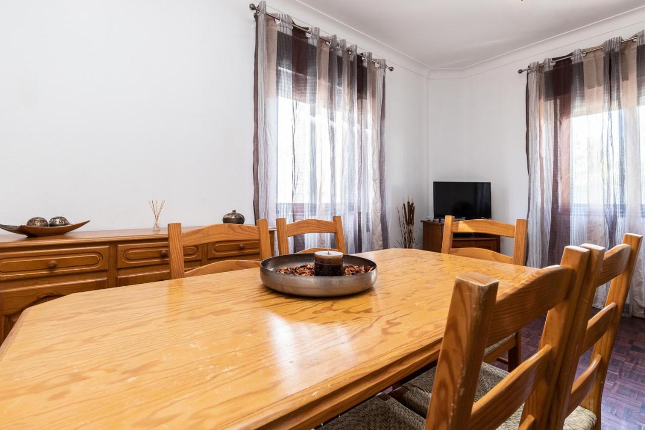 Apartment Flat On Center Albufeira