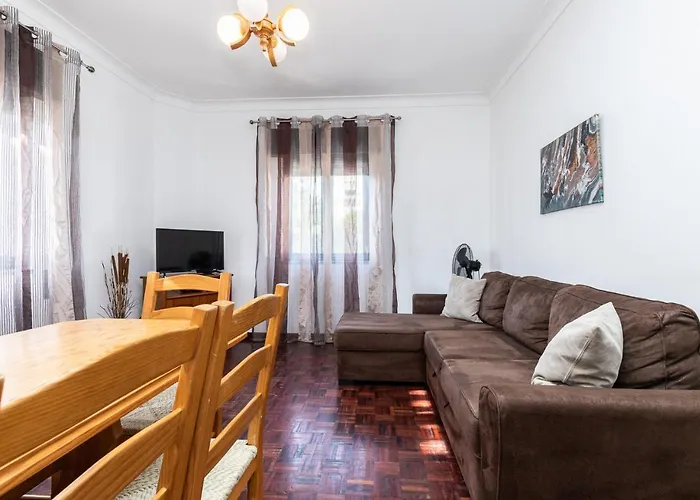 Nice Flat On Albufeira Center