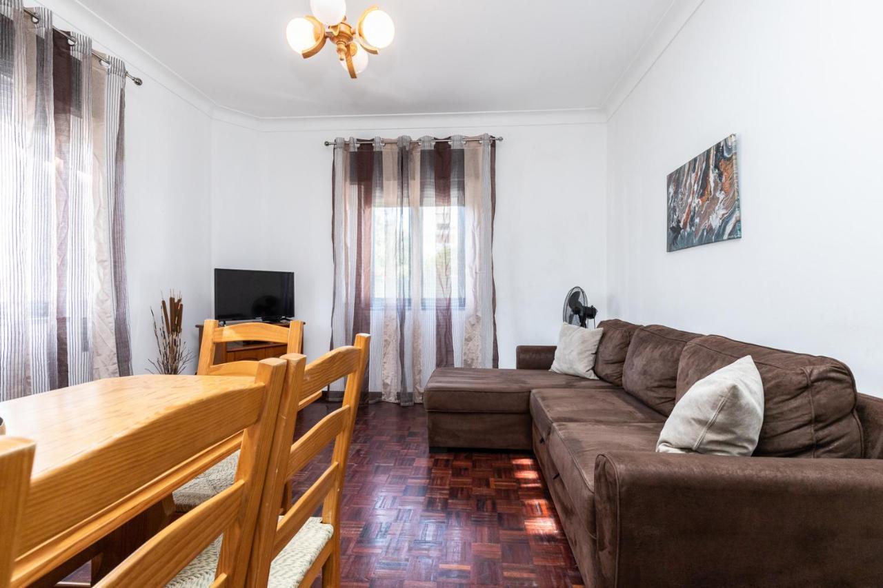 Flat On Center Albufeira