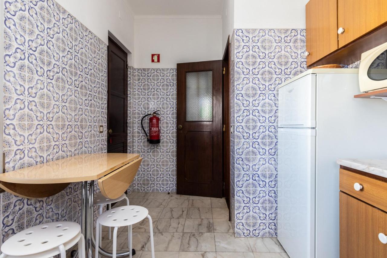 Flat On Center Albufeira
