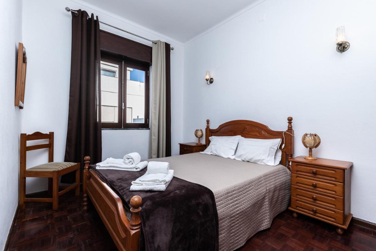 Flat On Center Albufeira